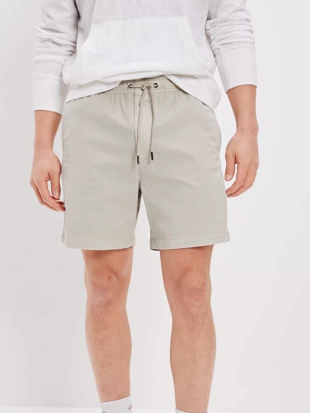 American Eagle Outfitters Men's Drawstring Chino Shorts NWT size M